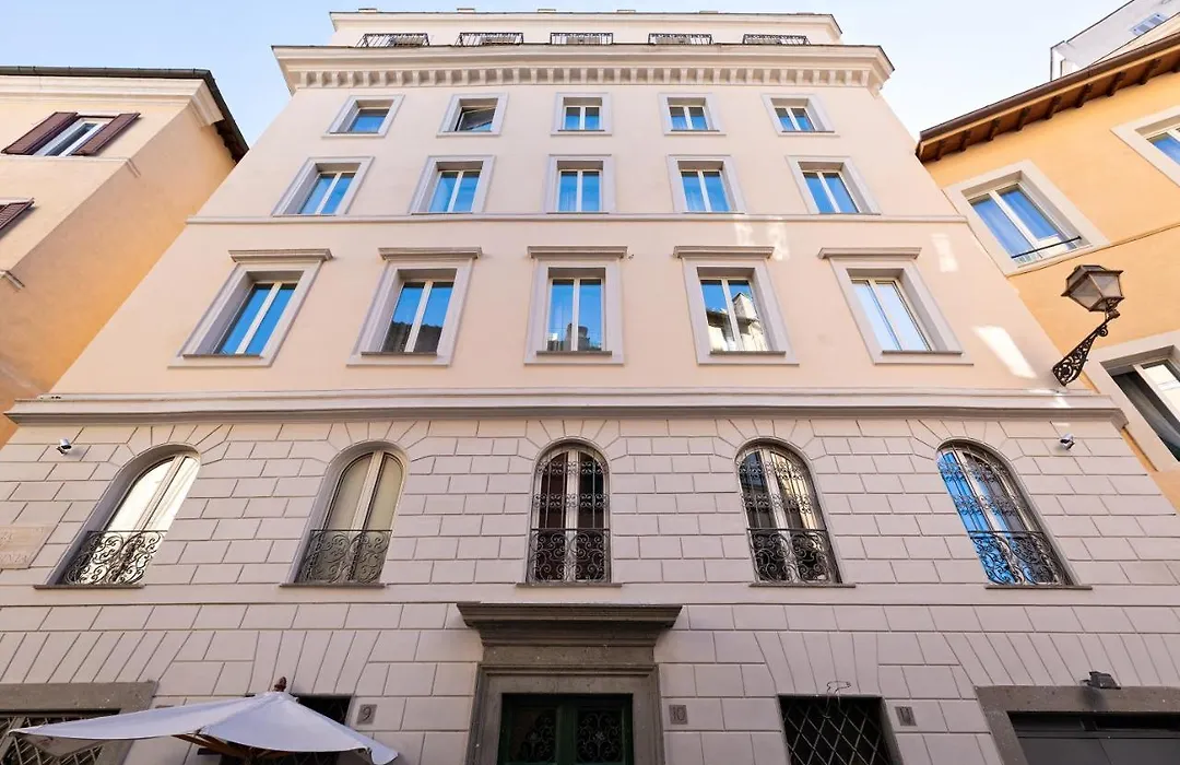 Rome As You Feel - Grotta Pinta Apartments-1